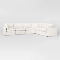 6pc Allandale Modular Sectional Sofa Set - Project 62™ -Threshold™ Sales Store GUEST b4f581ae 24e8 43ca 8141 7e5890a01cc7
