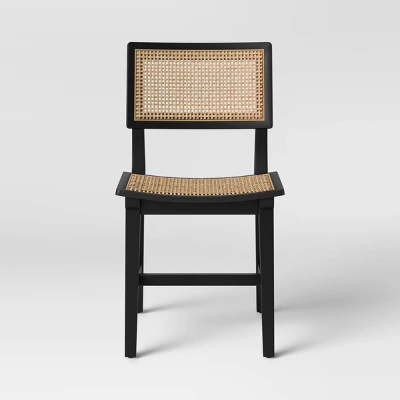 Tormod Backed Cane Dining Chair - Threshold™ 2 Tormod Backed Cane Dining Chair - Threshold™ - Image 2