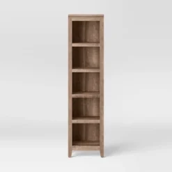 New Arrival 11 72" Carson Narrow Bookcase - Threshold