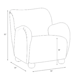 Rumi Armchair In Linen - Threshold™ -Threshold™ Sales Store GUEST b8f538fe 69f3 45e7 809d 8846eb9a8bf4