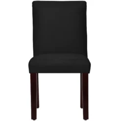 Velvet Parsons Dining Chair - Threshold 29 Velvet Parsons Dining Chair - Threshold -Threshold™ Sales Store GUEST b9554e9e 2c00 418a 9b86 d4c9165978d4