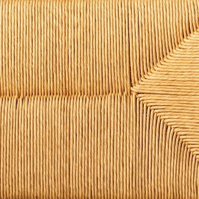 Sunnyvale Woven Dining Chair Natural - Threshold™ Designed With Studio McGee 4 Sunnyvale Woven Dining Chair Natural - Threshold™ Designed With Studio McGee - Image 4