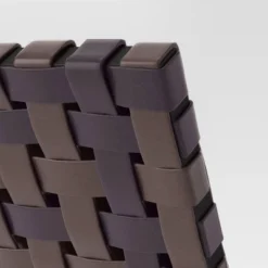 Campton Wicker Patio Loveseat Without Cushion - Threshold™ -Threshold™ Sales Store GUEST c26fce61 525a 4396 9a8a 77e1d5e1b5df