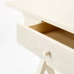Wasatch Console Table With Drawer Off White - Threshold™ Designed With Studio McGee -Threshold™ Sales Store GUEST c4628890 5e5d 4a3b b352 3ad002a78808