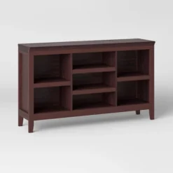 32" Carson Horizontal Bookcase With Adjustable Shelves - Threshold 13 32" Carson Horizontal Bookcase With Adjustable Shelves - Threshold -Threshold™ Sales Store GUEST c58db208 90f7 468a 9830 44a881830a26