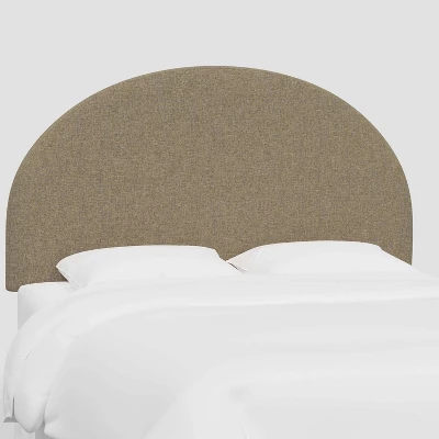 Adaline Headboard In Textured Linen - Threshold™ 1 Adaline Headboard In Textured Linen - Threshold™