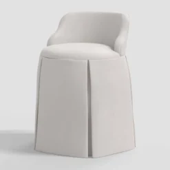 Quin Vanity Chair - Threshold™ -Threshold™ Sales Store GUEST c840524d 1a07 4fda a7fd 18c9c5380d35