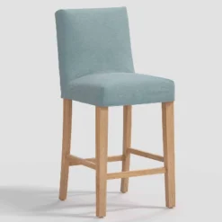 Nazanin Slipcover Barstool In Linen - Threshold™ 17 Nazanin Slipcover Barstool In Linen - Threshold™ -Threshold™ Sales Store GUEST ca32945f 9176 4173 b4a9 e64de276e473