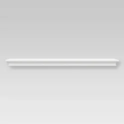 Traditional Wall Shelf White - Threshold™ -Threshold™ Sales Store GUEST cabf563a 365e 4870 aae0 c8442915f4d2