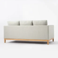 Woodland Hills Wood Base Sofa Light Gray - Threshold™ Designed With Studio McGee -Threshold™ Sales Store GUEST cf216435 12e4 4402 89c7 6ab565b64c26