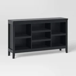 32" Carson Horizontal Bookcase With Adjustable Shelves - Threshold 14 32" Carson Horizontal Bookcase With Adjustable Shelves - Threshold -Threshold™ Sales Store GUEST d220036d 41ec 4e23 ac6b 705b7238b06e