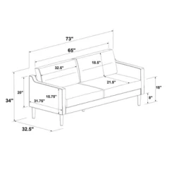 Lyndhurst Sofa - Threshold™ 22 Lyndhurst Sofa - Threshold™ -Threshold™ Sales Store GUEST d57022e9 a398 486c 812c 132b50698fd4