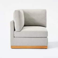 Woodland Hills Modular Sectional Corner Light Gray - Threshold™ Designed With Studio McGee -Threshold™ Sales Store GUEST d623df8d bd9f 4a68 b4f8 13f673badc27