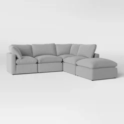 5pc Allandale Modular Sectional Sofa Set - Project 62™ -Threshold™ Sales Store GUEST d8422795 0211 44bf 9aff c7412a6206d9