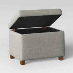 Essex Single Storage Ottoman - Threshold™ 10 Essex Single Storage Ottoman - Threshold™ -Threshold™ Sales Store GUEST d8b70f94 6256 4999 aee9 4ee406f0b2b1