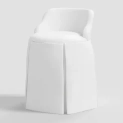 Quin Vanity Chair - Threshold™ -Threshold™ Sales Store GUEST d8f295f2 cbae 4bf2 93ba 4cb8f7814a99