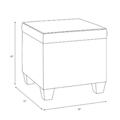 Fairland Storage Ottoman - Skyline Furniture 14 Fairland Storage Ottoman - Skyline Furniture -Threshold™ Sales Store GUEST db547ce8 7f81 4f96 b16d cd38641123d7
