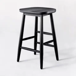 Haddonfield All Wood Backless Counter Height Barstool - Threshold™ Designed With Studio McGee 9 Haddonfield All Wood Backless Counter Height Barstool - Threshold™ Designed With Studio McGee -Threshold™ Sales Store GUEST e02d56a8 64c7 4e97 b628 7ee251d5a11d