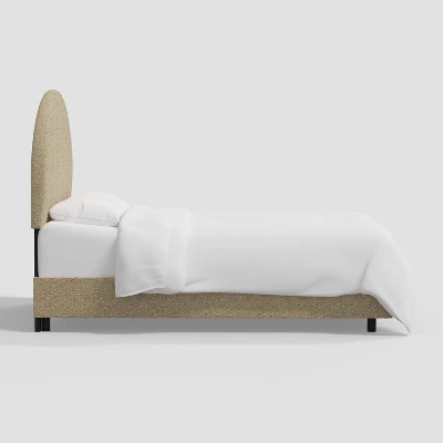 Adaline Bed In Boucle - Threshold™ 2 Adaline Bed In Boucle - Threshold™ - Image 2