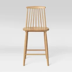 Harwich High Back Windsor Counter Height Barstool - Threshold™ -Threshold™ Sales Store GUEST e1f148ab 2a1d 4016 8592 f8e7b8c8f150