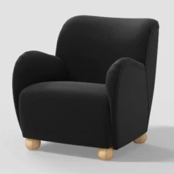 Rumi Armchair In Velvet - Threshold™ -Threshold™ Sales Store GUEST e235f595 87ff 4c21 aa11 cf2f03e0b948