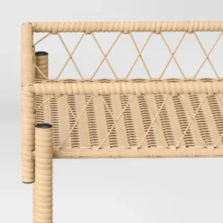 Exmore Bar Cart - Natural - Threshold™ -Threshold™ Sales Store GUEST e23fa43c f987 4676 b823 3af11119b786