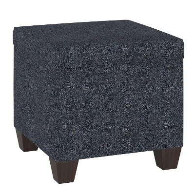 Fairland Storage Ottoman - Skyline Furniture 6 Fairland Storage Ottoman - Skyline Furniture - Image 6