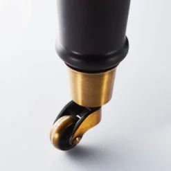 Mercer Rolled Upholstered Arm Chair With Casters Cream - Threshold™ Designed With Studio McGee -Threshold™ Sales Store GUEST e3afc07f ea5b 4f7a ba1e 10058af0e9c1