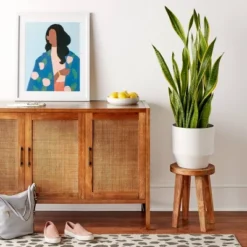 Warwick 3 Door Accent TV Stand For TVs Up To 59" - Threshold™ 23 Warwick 3 Door Accent TV Stand For TVs Up To 59" - Threshold™ -Threshold™ Sales Store GUEST e451e7fa 67b5 4b15 9757 882fb09e0976