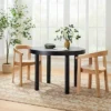 Northvale Round Wood Dining Table - Threshold™ Designed With Studio McGee