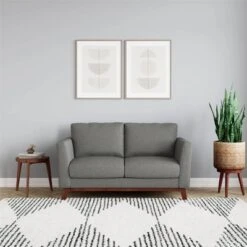 Middlefield Loveseat - Threshold™ -Threshold™ Sales Store GUEST e55f120a 1e20 4638 bec7 294cb73e581d