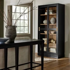 Threshold™ Sales Store 10 72" Promontory Cabinet With Sliding Doors - Threshold™ Designed With Studio McGee