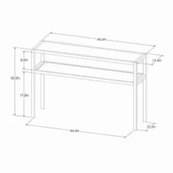 Warwick Narrow Console Table - Threshold™ 17 Warwick Narrow Console Table - Threshold™ -Threshold™ Sales Store GUEST e64d12d9 4169 42cc 8e86 a8bd07920bbb