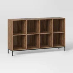 34" Loring 8 Cube Bookshelf - Threshold™ -Threshold™ Sales Store GUEST e67818b1 b2e6 4914 b4c6 dc697fb339a9