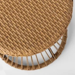 Mulberry 3pc Patio Chat Set - Natural - Threshold™ -Threshold™ Sales Store GUEST e9e2a0b6 6457 417f 81fd bf00df394bdc