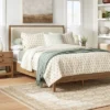 Elmira Bed Frame Brown - Threshold™ Designed With Studio McGee