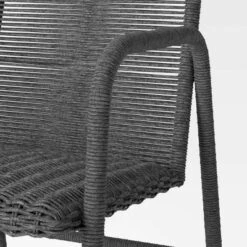 2pc Granby Padded Wicker Outdoor Patio Dining Chairs Arm Chairs Gray - Threshold™ -Threshold™ Sales Store GUEST eaf73d63 a444 4a74 892d f3eb1ad41619