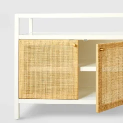 Springville Caned Door TV Stand - Threshold™ Designed With Studio McGee -Threshold™ Sales Store GUEST ec84bd63 1692 45e0 b433 54748587299b