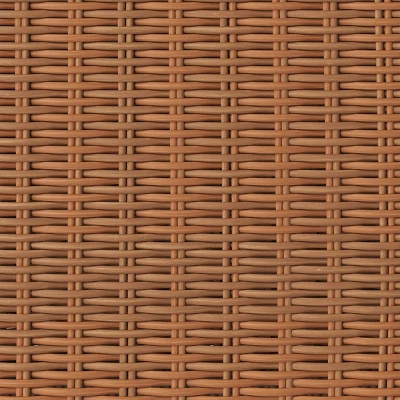 Brookfield Steel Wicker Loveseat - Light Brown - Threshold™ 5 Brookfield Steel Wicker Loveseat - Light Brown - Threshold™ - Image 5