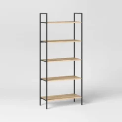 72" Loring 5 Shelf Ladder Bookshelf - Threshold™ -Threshold™ Sales Store GUEST ec9ce6fa 44de 4edb 9692 a600a9525ac2