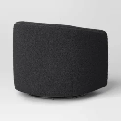 Aveline Large Scale Faux Shearling Swivel Chair - Threshold™ -Threshold™ Sales Store GUEST ed69d5df 0bfa 4290 a80e 6d3eb09e3dd0