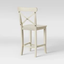 24" Litchfield X-Back Counter Height Barstool - Threshold -Threshold™ Sales Store GUEST efae9abc c916 4d0f a5ed abb32863a8bf