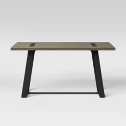 Brimfield Metal Base Dining Table - Threshold 8 Brimfield Metal Base Dining Table - Threshold -Threshold™ Sales Store GUEST f28f5eb1 b5c2 43e9 b018 4dcb1840401d