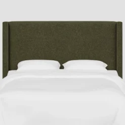 Threshold™ Sales Store 33 Austin Wingback Headboard In Tweed - Threshold™