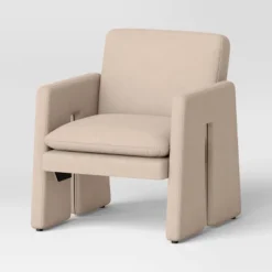 Safflower Sculptural Anywhere Chair - Threshold™ -Threshold™ Sales Store GUEST f3650062 32c8 4883 bab0 12b0c5eb039c
