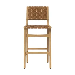 Ceylon Woven And Wood Barstool - Threshold™ -Threshold™ Sales Store GUEST f36c95d8 25b3 415d aa34 1e16e6425cfb