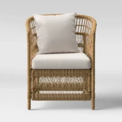 Mulberry 3pc Patio Chat Set - Natural - Threshold™ -Threshold™ Sales Store GUEST f4660b8b a7fb 412f bf92 61ace4a31946