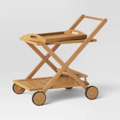 Bluffdale Bar Cart/Island - Threshold™ Designed With Studio McGee -Threshold™ Sales Store GUEST f4b2096f 7d9a 4df5 90f4 f04311ddf4a6