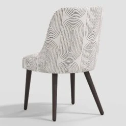 Geller Modern Dining Chair In Oblong Slate - Threshold™ -Threshold™ Sales Store GUEST f71fe7b5 8610 4068 a446 8ee25349c6fc