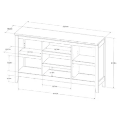 32" Carson Horizontal Bookcase With Adjustable Shelves - Threshold 10 32" Carson Horizontal Bookcase With Adjustable Shelves - Threshold -Threshold™ Sales Store GUEST f881ab9a 25cd 41d7 9c39 58602d8adf48